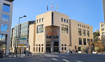 Hôtel de Région, Marseille