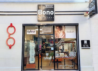 BONO Opticiens, Marseille