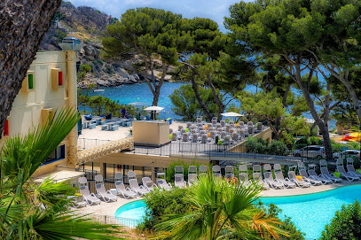 Village Club Miléade Carry-le-Rouet, Marseille
