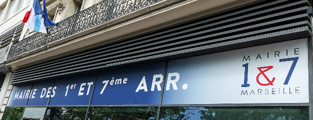 Mairie des 1ᵉʳ et 7ᵉ arrondissements, Marseille