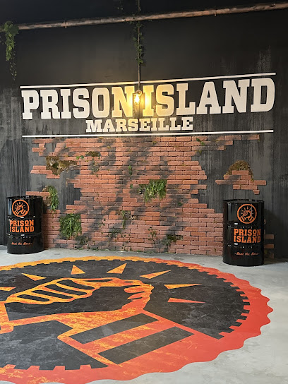 Prison Island Marseille