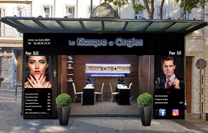 Le Kiosque à Ongles, Marseille