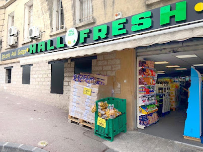 Hall & Fresh, Marseille