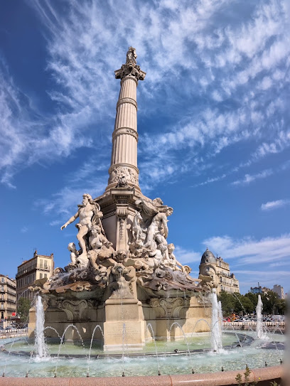 Place Castellane, Marseille