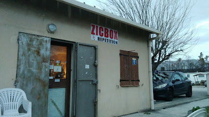 Zicbox, Marseille