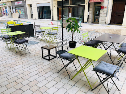 Café Bovo, Marseille