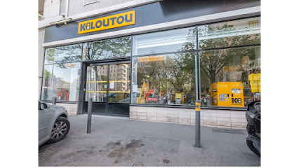 Kiloutou Marseille