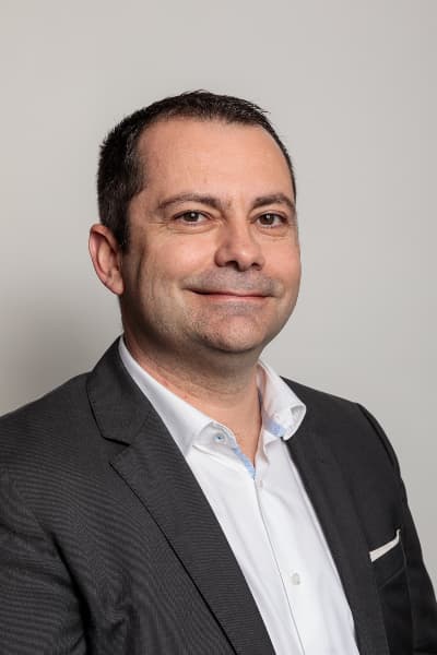 Dr Louis Hoffart, Marseille