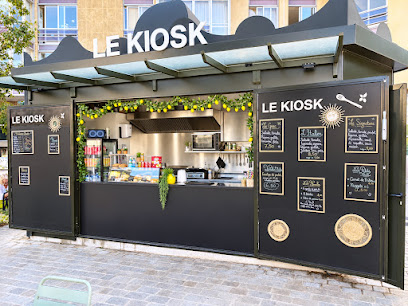 Le Kiosk Castellane, Marseille