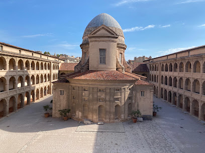 Centre de la Vieille Charité, Marseille