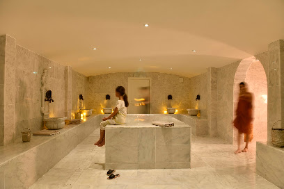 hammam eden, Marseille