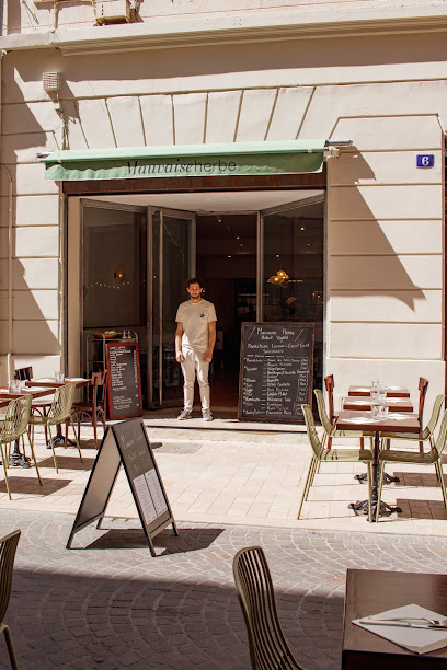 Mauvaise Herbe Bistrot - Café Restaurant, Marseille