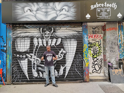 Sabre-Tooth, Marseille