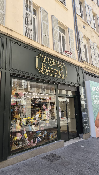 Le Coin des Barons, Marseille