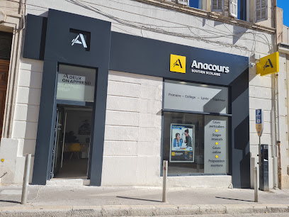Anacours Marseille - Soutien scolaire