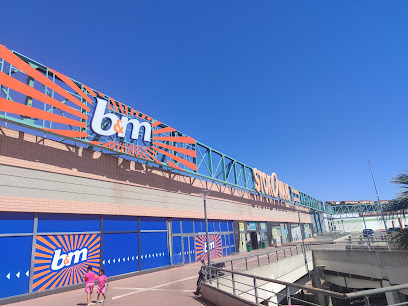 B&M, Marseille