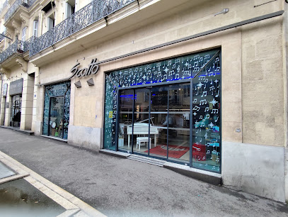 Scotto Musique, Marseille