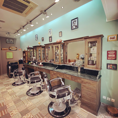Top Barbier, Marseille