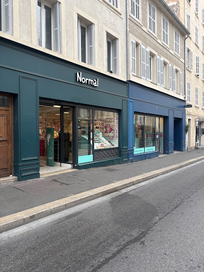NORMAL Marseille, Rue de Rome 132