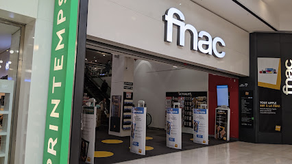 FNAC Marseille - La Valentine