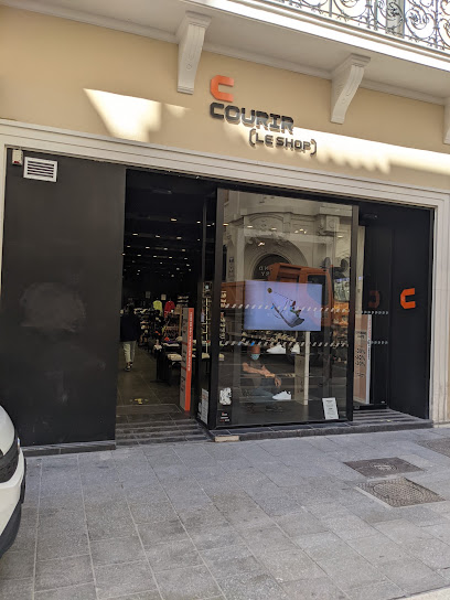 Courir, Marseille