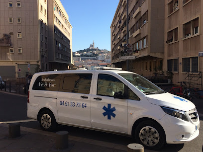 Ambulances du Vieux Port, Marseille