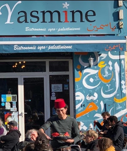 Restaurant Bistronomie Yasmine, Marseille
