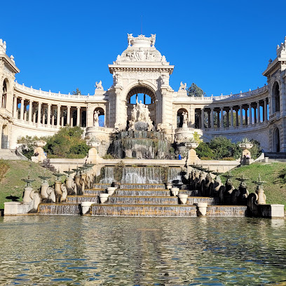Palais Longchamp, Marseille