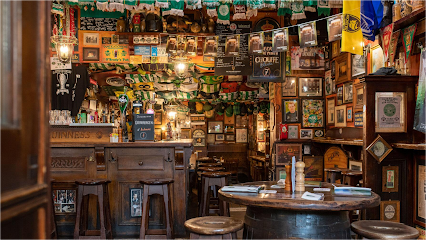 O'BRADY'S IRISH PUB, Marseille