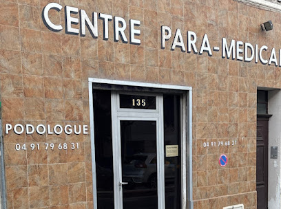 Podologue Marseille : M .Tourdre Pedicure Podologue Marseille