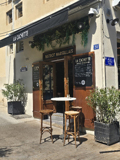 La Cachette, Marseille