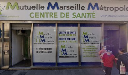 Martine Marchand, Marseille