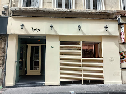Pépère - Bar à cocktails- Marseille 6e
