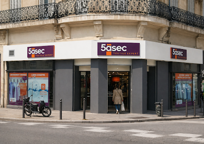 Pressing 5àsec Marseille Baille