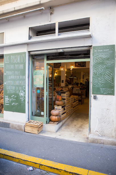 Epicerie Paysanne Les Pissenlits, Marseille