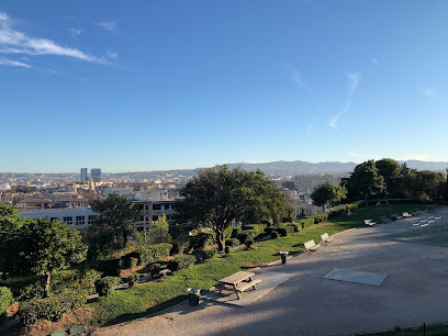 Parc de La Colline Puget, Marseille