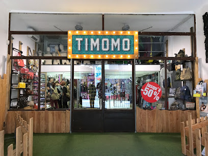 Timomo, Marseille
