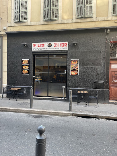 Restaurant Jacob's, Marseille