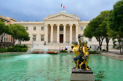 Aurélia Khalil, Marseille