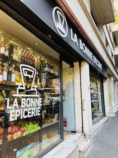 La bonne épicerie, Marseille