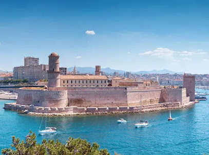 Fort Saint-Jean, Marseille