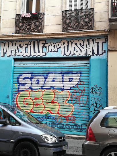 Marcel Et Simone, Marseille