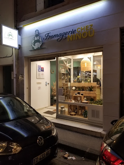 FROMAGERIE chez ninou, Marseille