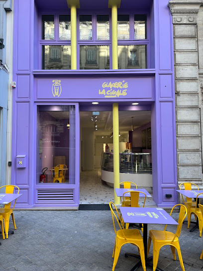 Glacerie La Cigale, Marseille