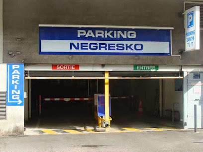 Parking Negresko, Marseille