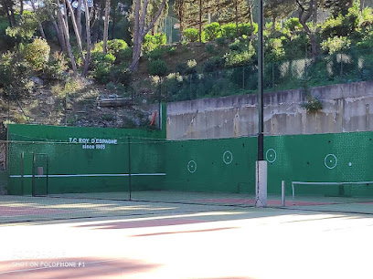 Tennis club Roy d'Espagne, Marseille