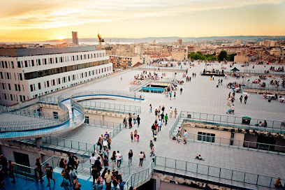 Friche la Belle de Mai, Marseille