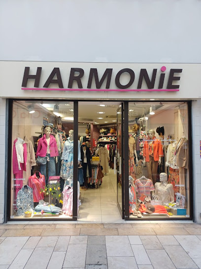 Boutique Harmonie prêt-à-porter femme, Marseille