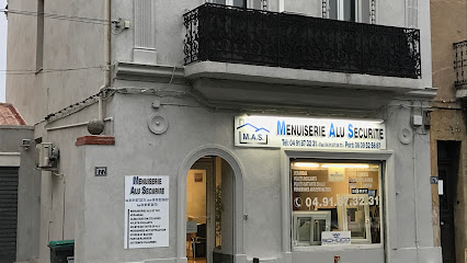 Menuiserie Alu Securite, Marseille