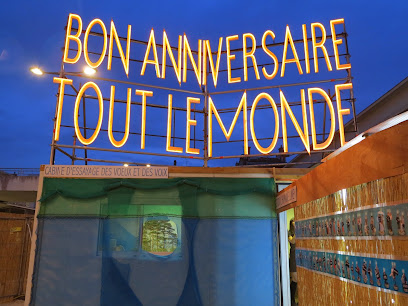 Le groupe artistique Les Pas Perdus, Marseille